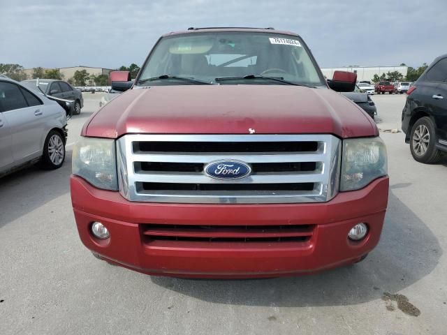 2014 Ford Expedition EL Limited