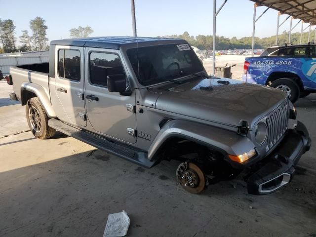 2020 Jeep Gladiator Overland