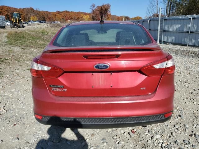 2012 Ford Focus SE