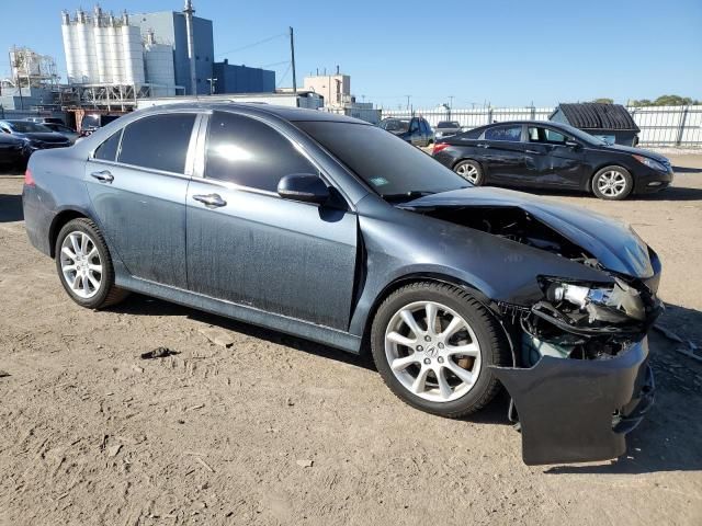 2008 Acura TSX