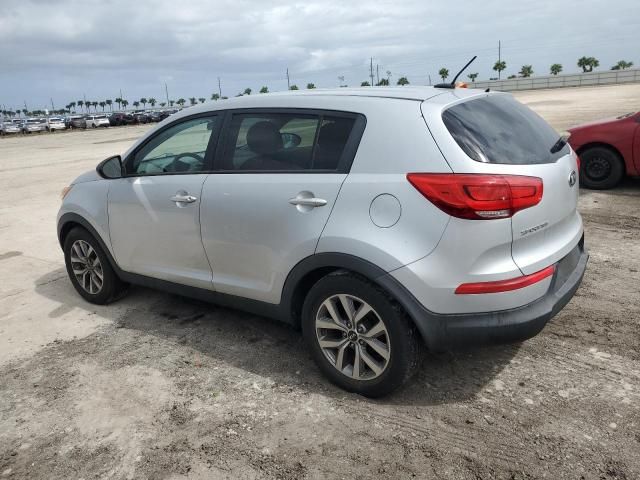 2015 KIA Sportage LX