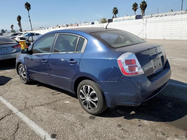 2008 Nissan Sentra 2.0