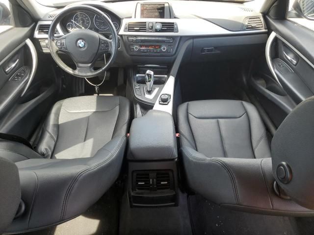 2015 BMW 320 I