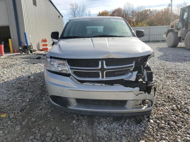 2014 Dodge Journey SE