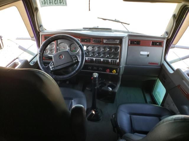 2007 Kenworth Construction T600