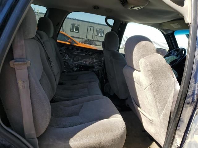 2006 Chevrolet Tahoe C1500