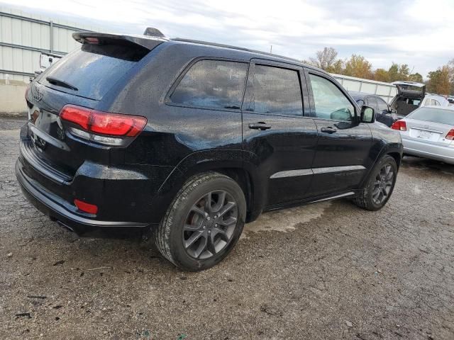 2020 Jeep Grand Cherokee Overland