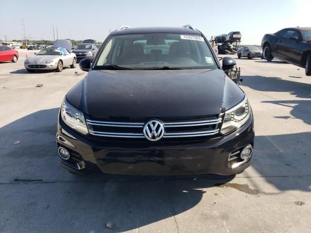 2017 Volkswagen Tiguan Sport