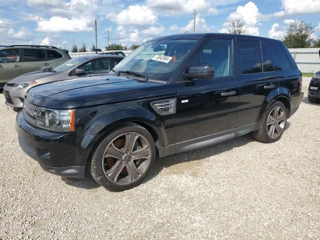 2010 Land Rover Range Rover Sport SC