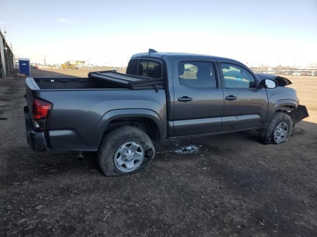 2019 Toyota Tacoma Double Cab