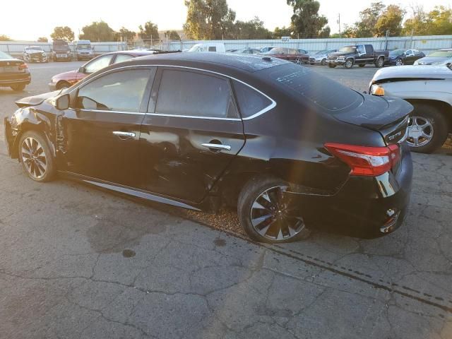 2017 Nissan Sentra SR Turbo