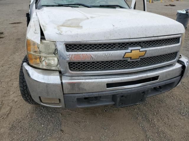 2012 Chevrolet Silverado K1500 LS