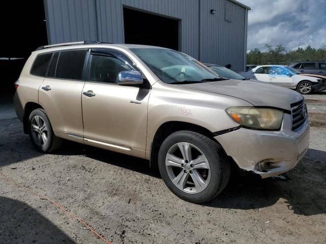 2008 Toyota Highlander Sport