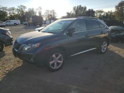 Run And Drives Cars for sale at auction: 2010 Lexus RX 350