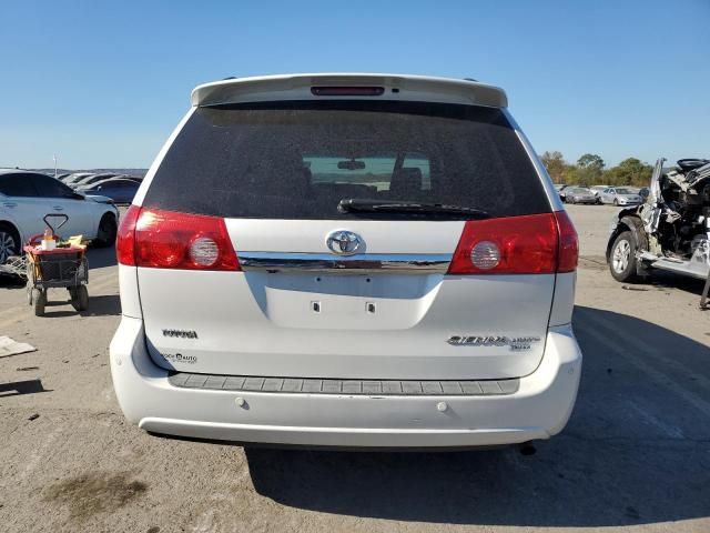 2008 Toyota Sienna XLE