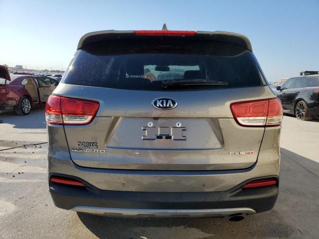 2017 KIA Sorento EX