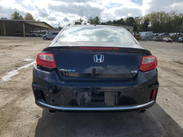 2015 Honda Accord EXL