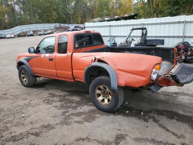 2002 Toyota Tacoma Xtracab