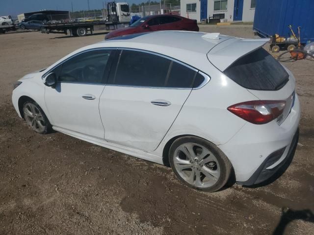 2017 Chevrolet Cruze Premier