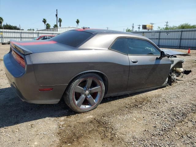 2013 Dodge Challenger SXT