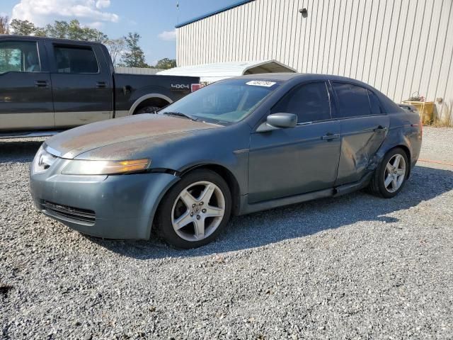 2004 Acura TL