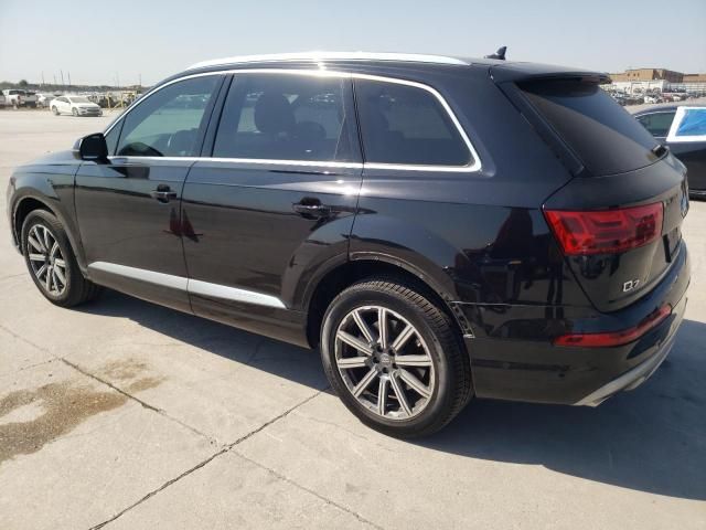 2019 Audi Q7 Premium Plus