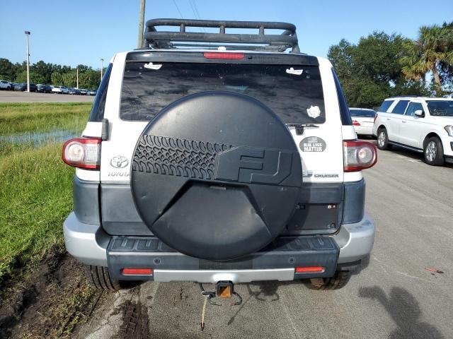 2014 Toyota FJ Cruiser