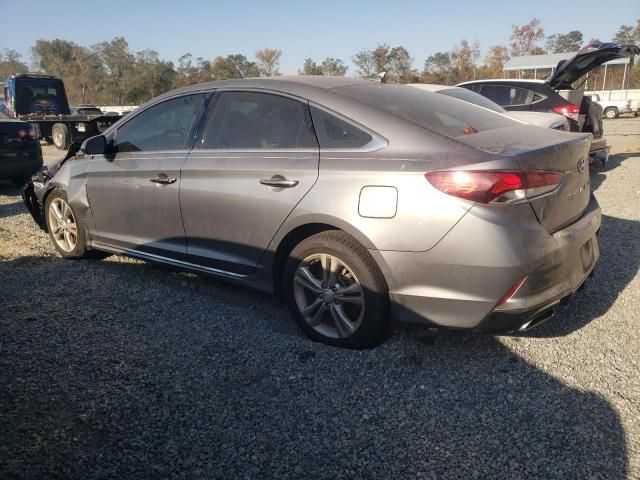 2019 Hyundai Sonata Limited