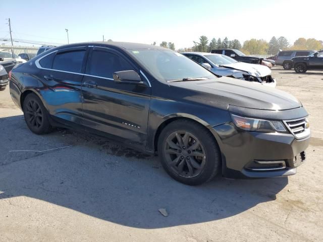 2017 Chevrolet Impala LT