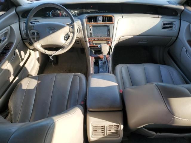 2002 Toyota Avalon XL