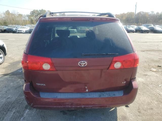 2006 Toyota Sienna CE