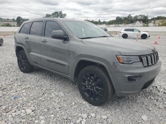 2022 Jeep Grand Cherokee Laredo E