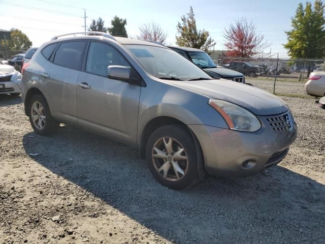 2009 Nissan Rogue S