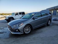 Salvage Cars with No Bids Yet For Sale at auction: 2018 Hyundai Sonata SE