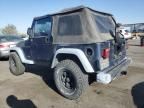 1997 Jeep Wrangler / TJ SE