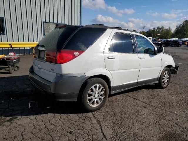 2006 Buick Rendezvous CX