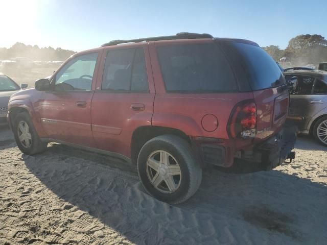 2004 Chevrolet Trailblazer LS