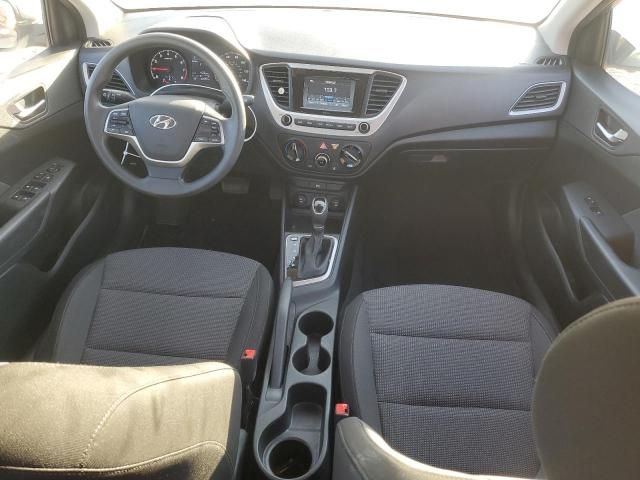 2019 Hyundai Accent SE