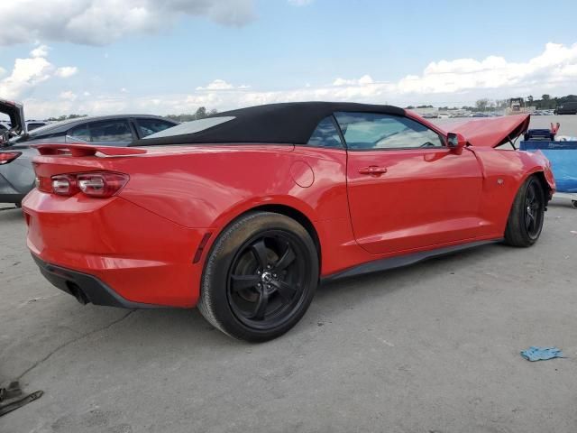 2019 Chevrolet Camaro LS