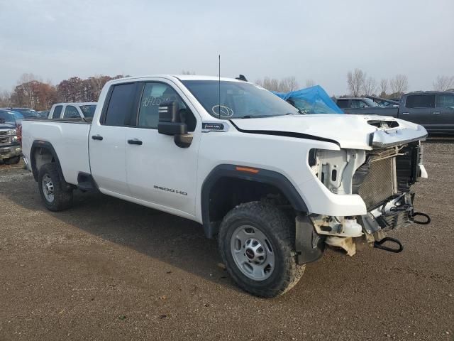 2021 GMC Sierra C2500 Heavy Duty