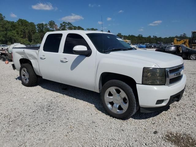 2008 Chevrolet Silverado C1500