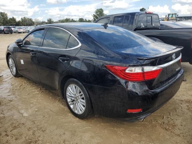 2013 Lexus ES 350