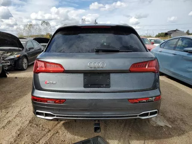 2018 Audi SQ5 Premium Plus