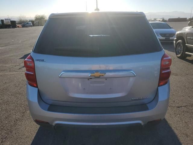 2016 Chevrolet Equinox LS