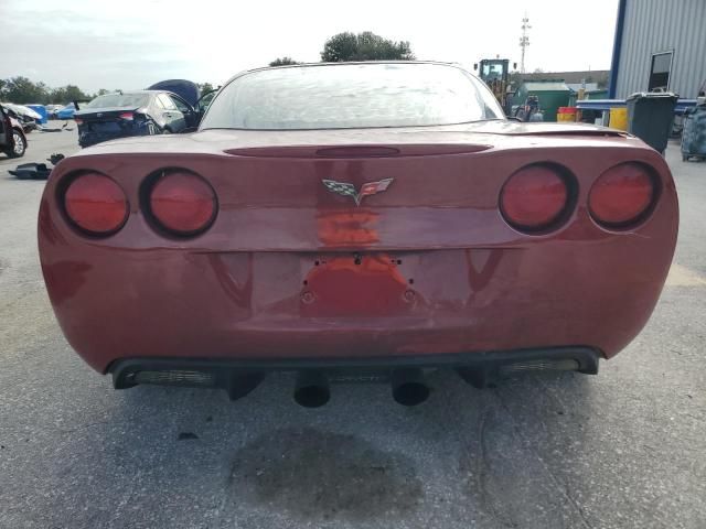 2006 Chevrolet Corvette