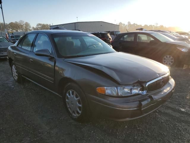 2002 Buick Century Custom