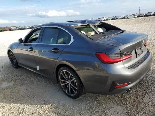 2021 BMW 330I