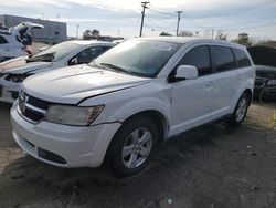 Salvage cars for sale at Chicago Heights, IL auction: 2009 Dodge Journey SXT