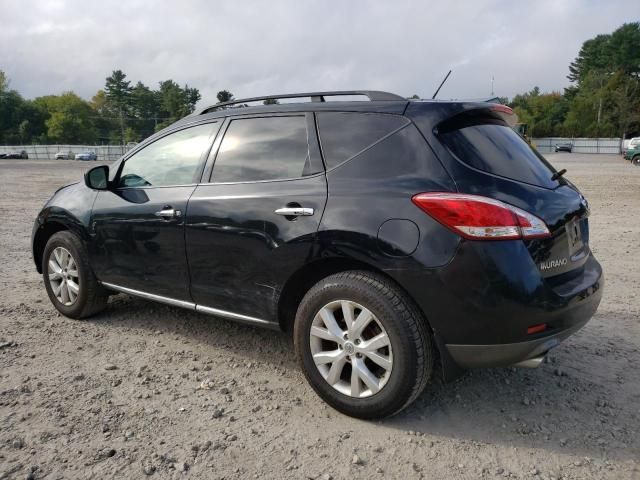 2012 Nissan Murano S