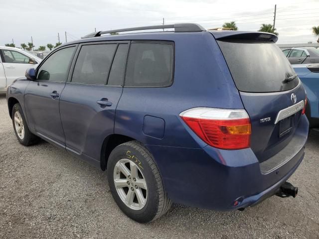 2008 Toyota Highlander